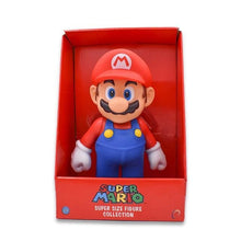 Load image into Gallery viewer, Super Mario Bros Figure: Mario Model Collection Action Figure - Video Games