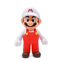 Load image into Gallery viewer, Super Mario Bros Figure: Mario white Model Collection Action Figure - Video Games