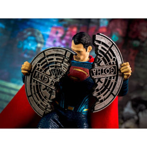 Superman DC Comics Batman VS Superman Action Figures Collection - DC Comics