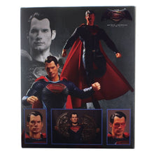 Load image into Gallery viewer, Superman DC Comics Batman VS Superman Action Figures Collection - DC Comics