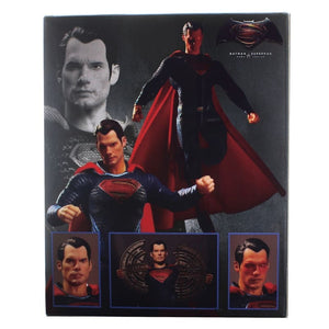 Superman DC Comics Batman VS Superman Action Figures Collection - DC Comics