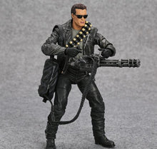 Load image into Gallery viewer, Terminator Arnold Schwarzenegger NECA Action Figure Collection