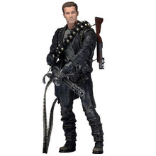 Load image into Gallery viewer, Terminator Arnold Schwarzenegger NECA Action Figure Collection