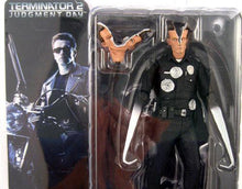 Load image into Gallery viewer, Terminator Police NECA Action Figure Collection