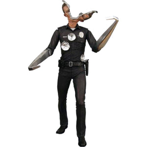 Terminator Police NECA Action Figure Collection
