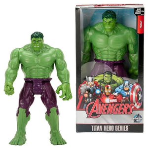 The Avengers action figure Hulk Green - Marvel