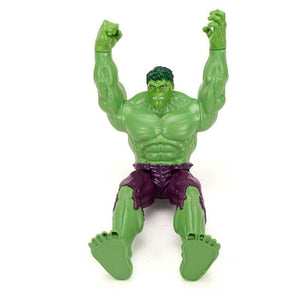 The Avengers action figure Hulk Green - Marvel