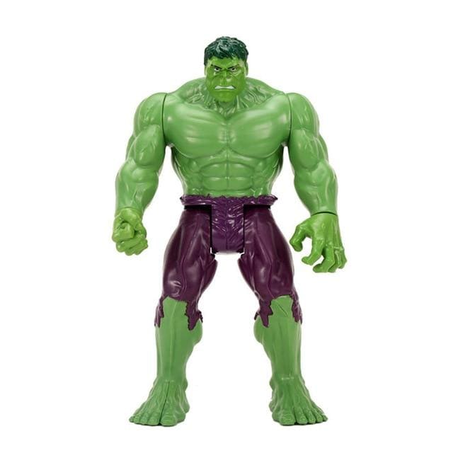 The Avengers action figure Hulk Green - Marvel