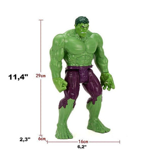 The Avengers action figure Hulk Green - Marvel