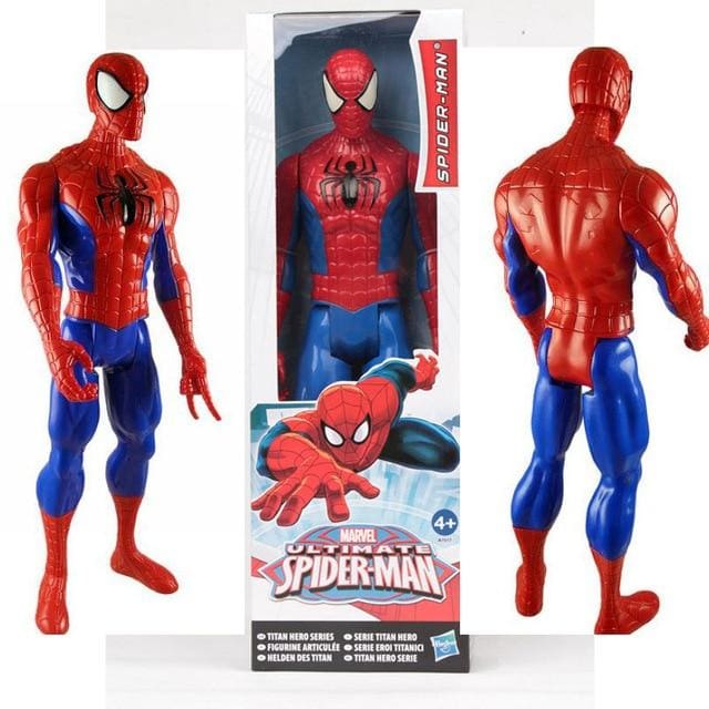 The Avengers action figure Spider-Man Red - Marvel