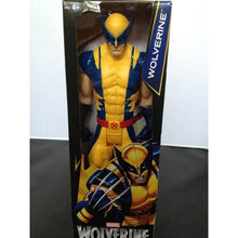 Load image into Gallery viewer, The Avengers action figure Wolverine Model figure toys - a