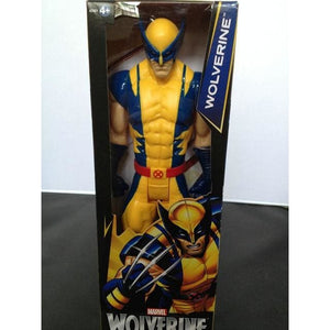 The Avengers action figure Wolverine Model figure toys - a