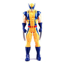 Load image into Gallery viewer, The Avengers action figure Wolverine Model figure toys - a