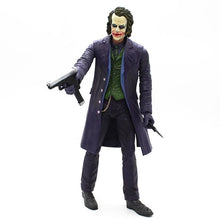 Load image into Gallery viewer, The Dark Knight The Joker Action Figure Collection - DC Comics