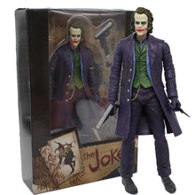 Load image into Gallery viewer, The Dark Knight The Joker Action Figure Collection - DC Comics