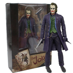 The Dark Knight The Joker Action Figure Collection - DC Comics