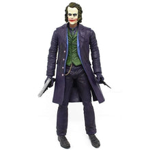 Load image into Gallery viewer, The Dark Knight The Joker Action Figure Collection - DC Comics