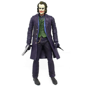 The Dark Knight The Joker Action Figure Collection - DC Comics