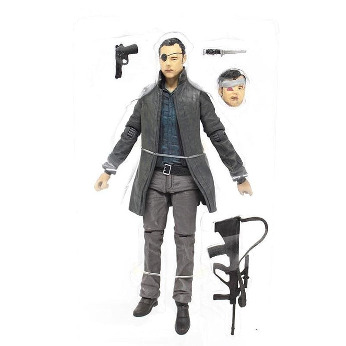 The Governor The Walking Dead Action Figures - TV Series