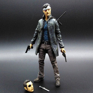 The Governor The Walking Dead Action Figures - TV Series