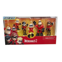 Load image into Gallery viewer, The Incredibles 2 Anime Figures Set 5 units - Movies