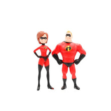 Load image into Gallery viewer, The Incredibles 2 of the movie. Set 5 Action Figures - Movies