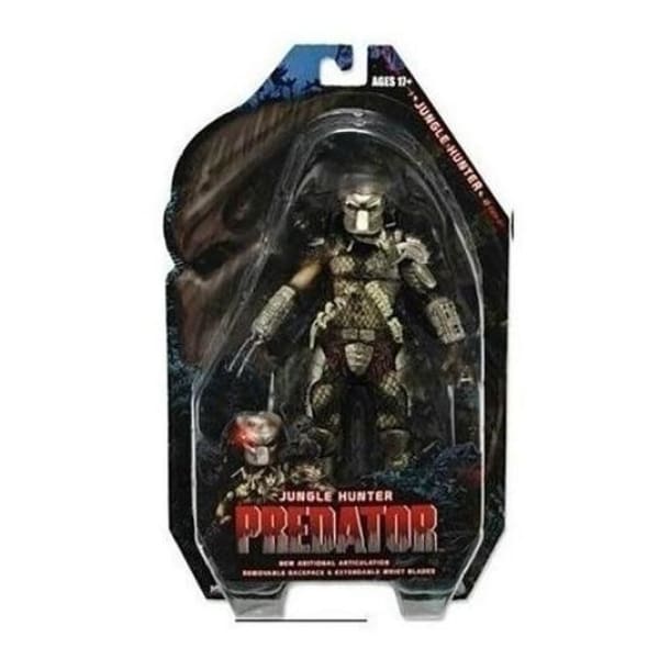 The Predator Action Figure Collectiion - Movies