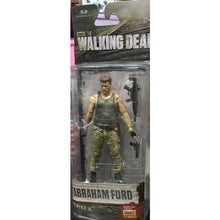 Load image into Gallery viewer, The Walking Dead Abraham Ford Action Figures - TV Series