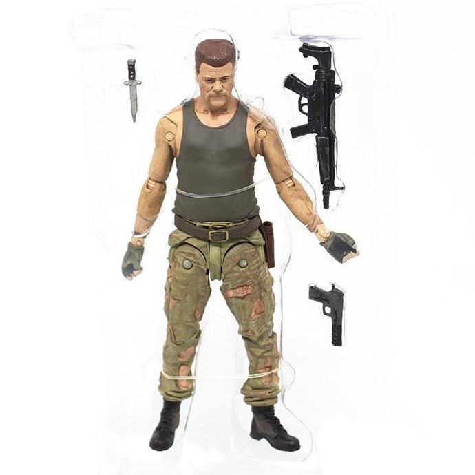The Walking Dead Abraham Ford Action Figures - TV Series
