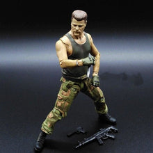 Load image into Gallery viewer, The Walking Dead Abraham Ford Action Figures - TV Series