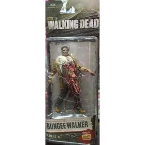 The Walking Dead Bungee Walker Action Figures - TV Series