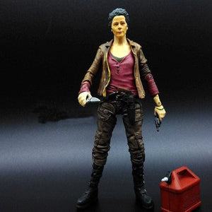 The Walking Dead Carol Peletier Action Figures - TV Series