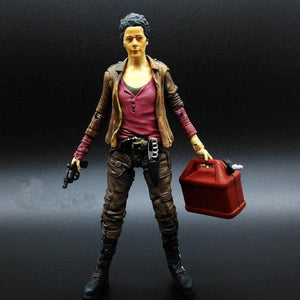 The Walking Dead Carol Peletier Action Figures - TV Series