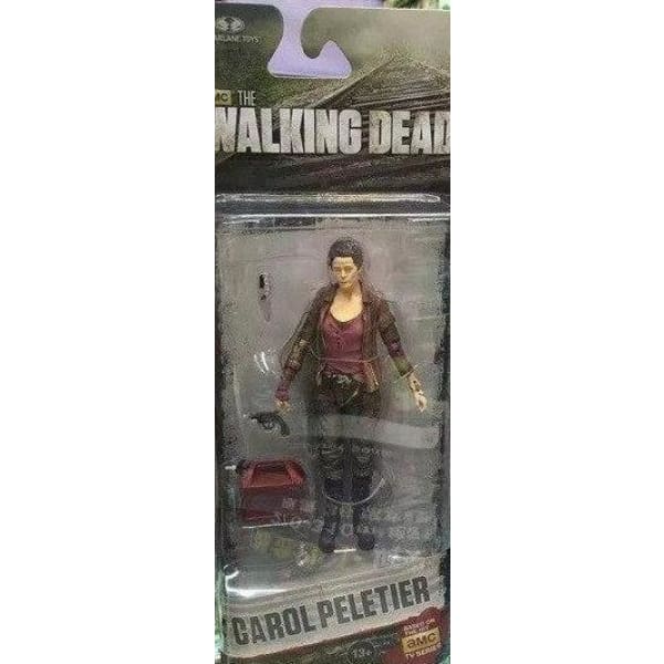 The Walking Dead Carol Peletier Action Figures - TV Series