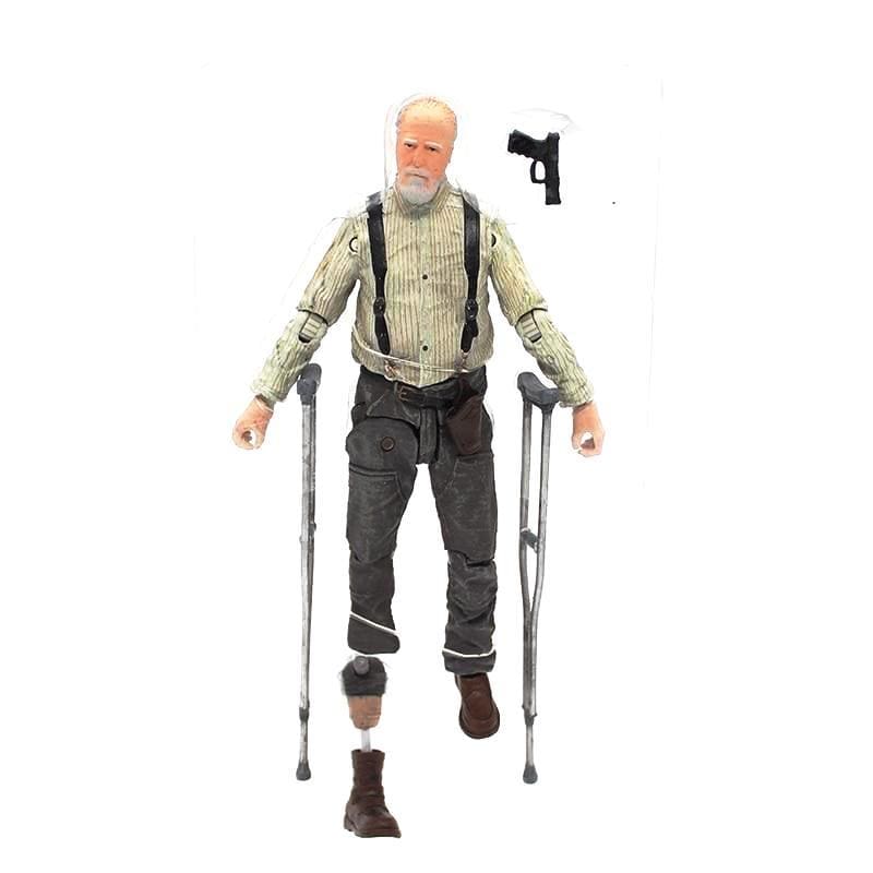 The Walking Dead Hershel Greene Action Figures - TV Series