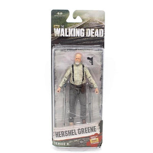 The Walking Dead Hershel Greene Action Figures - TV Series