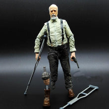 Load image into Gallery viewer, The Walking Dead Hershel Greene Action Figures - TV Series