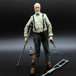 The Walking Dead Hershel Greene Action Figures - TV Series