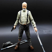 Load image into Gallery viewer, The Walking Dead Hershel Greene Action Figures - TV Series