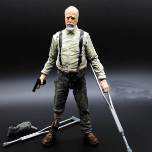 The Walking Dead Hershel Greene Action Figures - TV Series