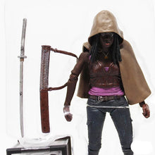 Load image into Gallery viewer, The Walking Dead Michonne Action Figures - TV Series