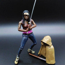 Load image into Gallery viewer, The Walking Dead Michonne Action Figures - TV Series