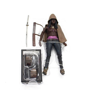 The Walking Dead Michonne Action Figures - TV Series