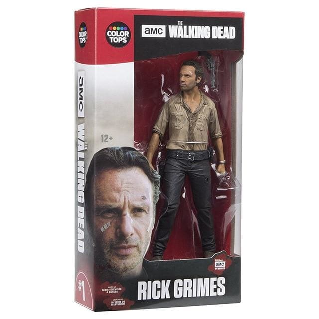 The Walking Dead Rick Grimes Action Figures - TV Series