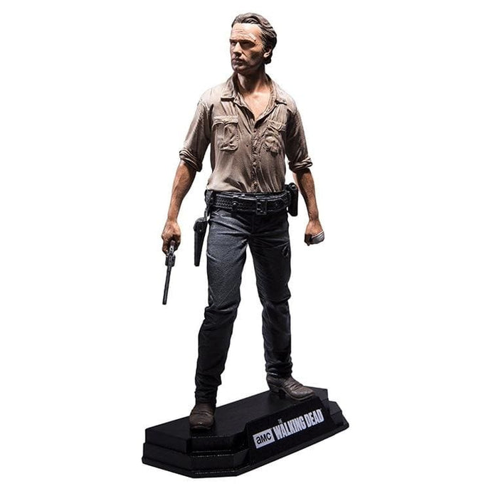 The Walking Dead Rick Grimes Action Figures - TV Series