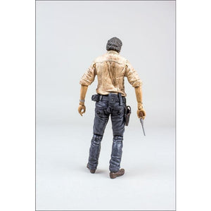 The Walking Dead Rick Police Action Figures - TV Series