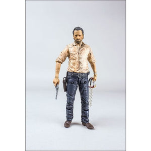 The Walking Dead Rick Police Action Figures - TV Series