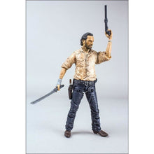 Load image into Gallery viewer, The Walking Dead Rick Police Action Figures - TV Series