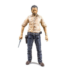 Load image into Gallery viewer, The Walking Dead Rick Police Action Figures - TV Series