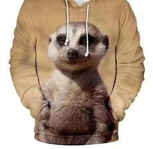 Load image into Gallery viewer, The Lion King 2019 New Film Timon Sweatshirt Men